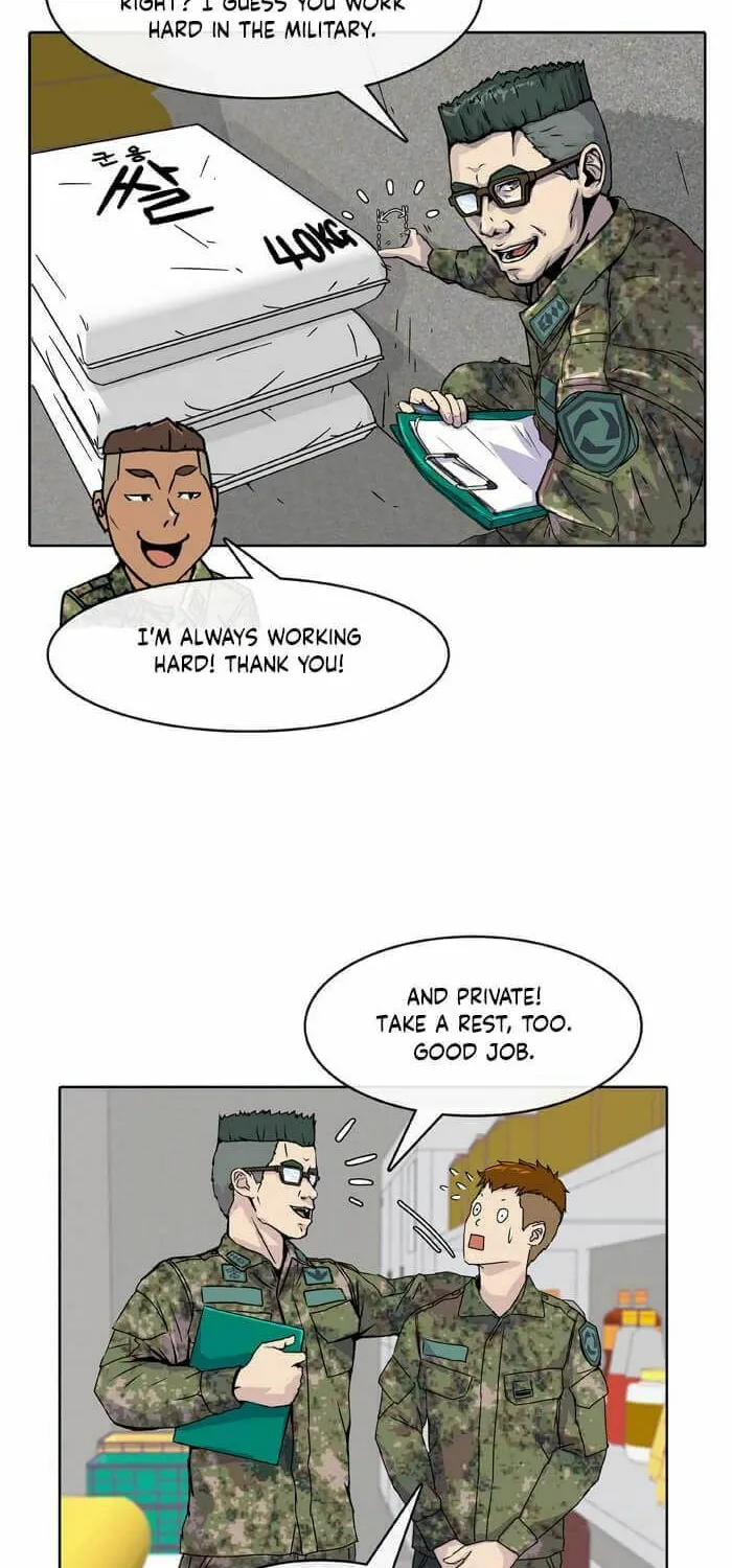 Read Kitchen Soldier chapter 2 image 49 on Lezhin