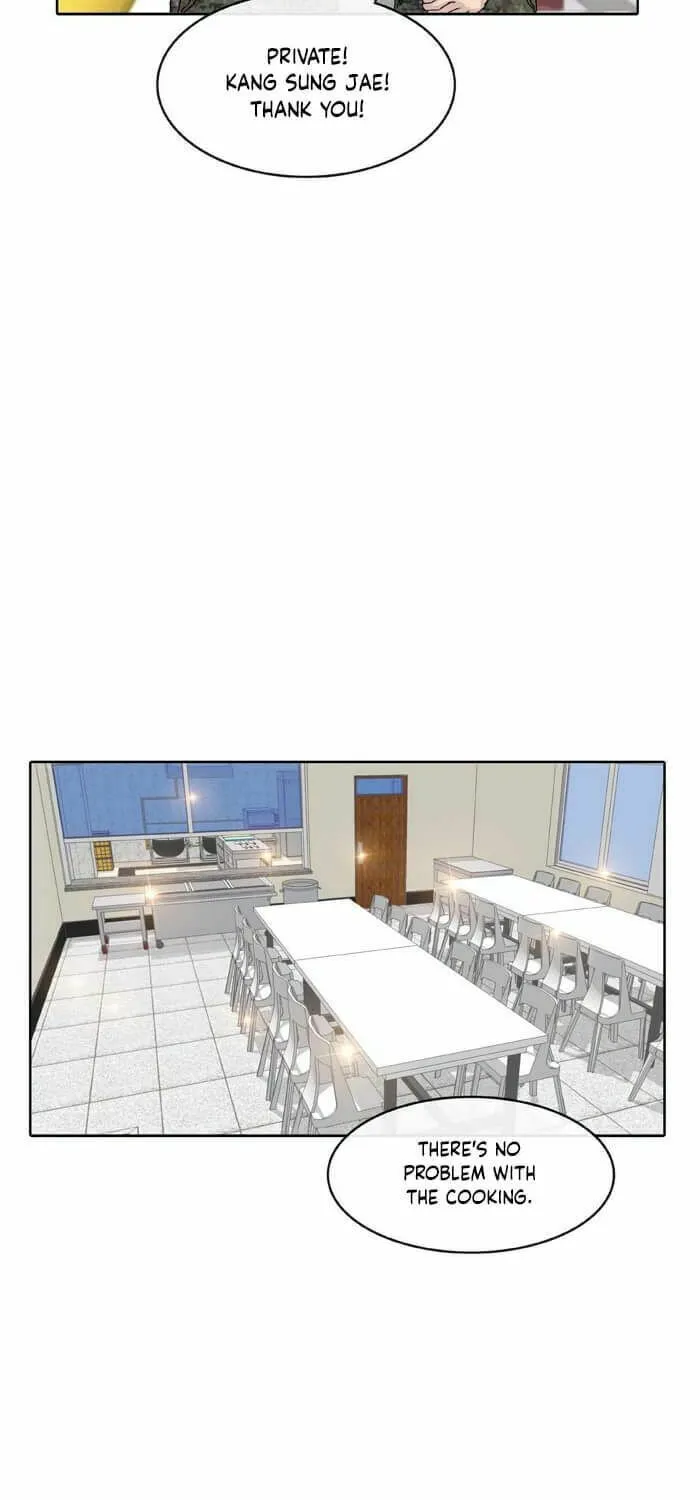Read Kitchen Soldier chapter 2 image 50 on Lezhin