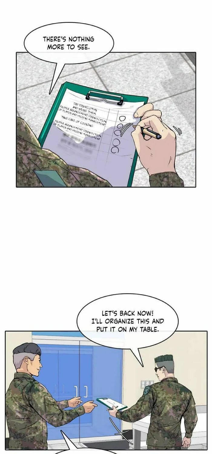 Read Kitchen Soldier chapter 2 image 51 on Lezhin