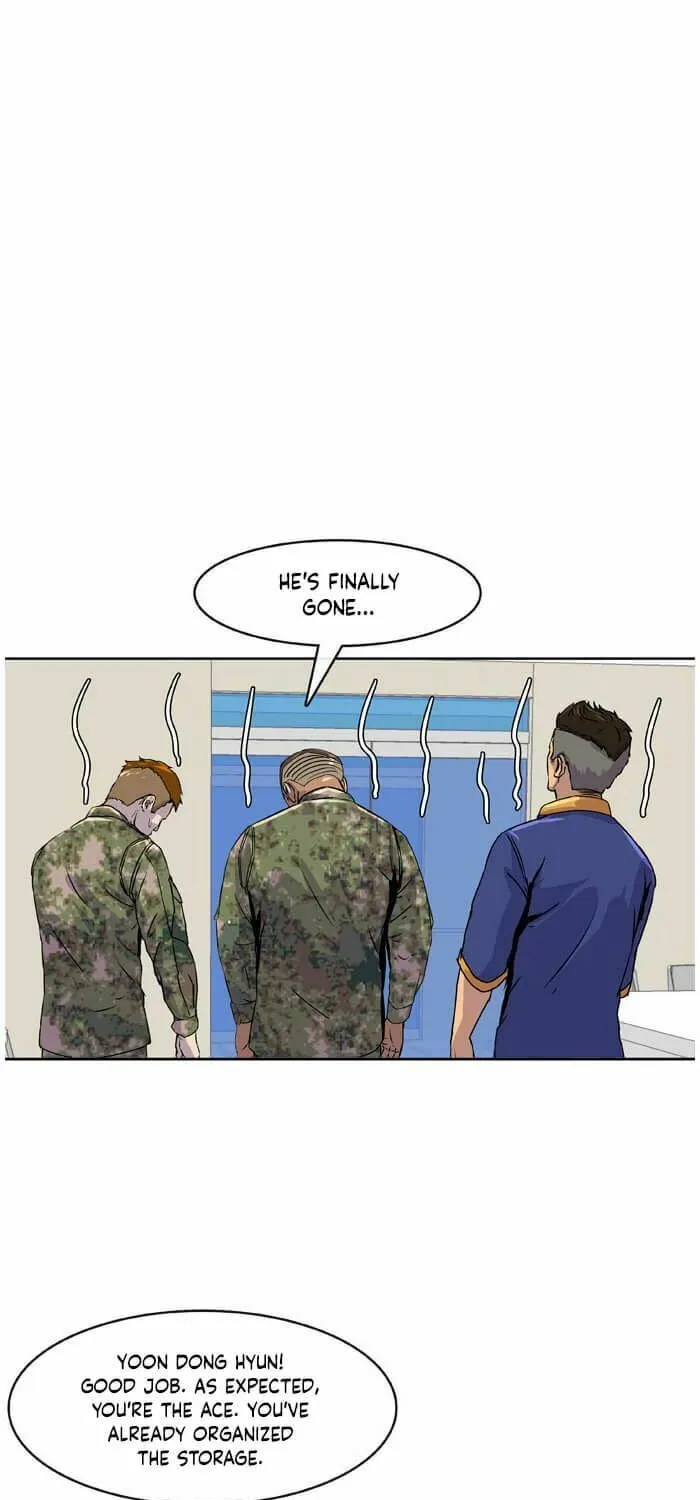 Read Kitchen Soldier chapter 2 image 53 on Lezhin