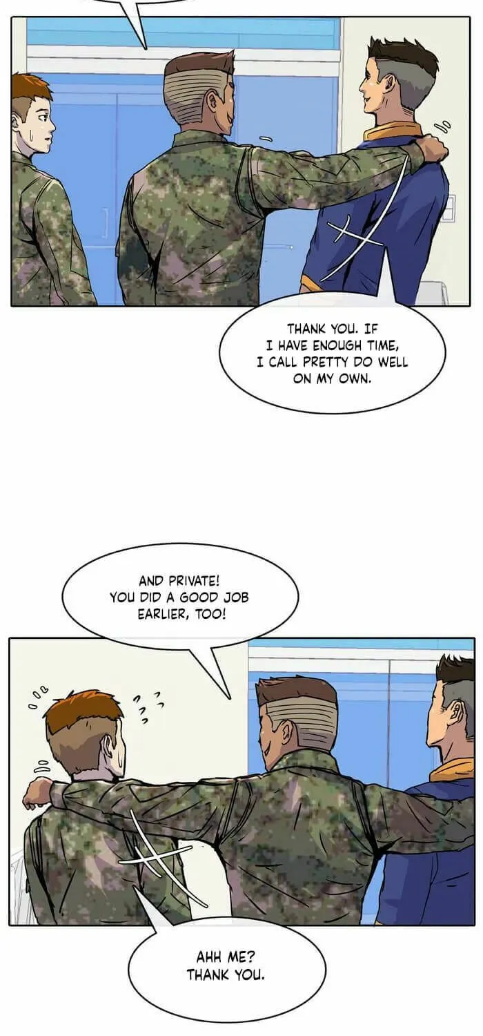 Read Kitchen Soldier chapter 2 image 54 on Lezhin