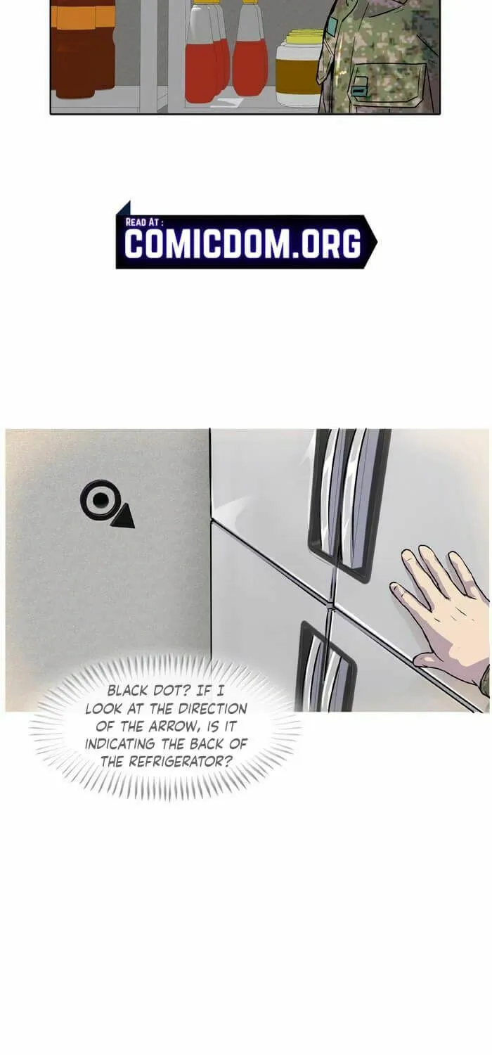 Read Kitchen Soldier chapter 2 image 6 on Lezhin