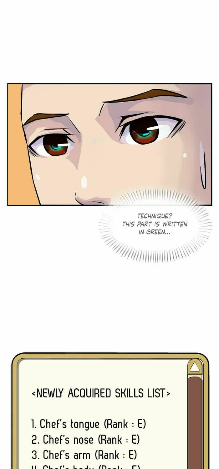 Read Kitchen Soldier chapter 2 image 63 on Lezhin