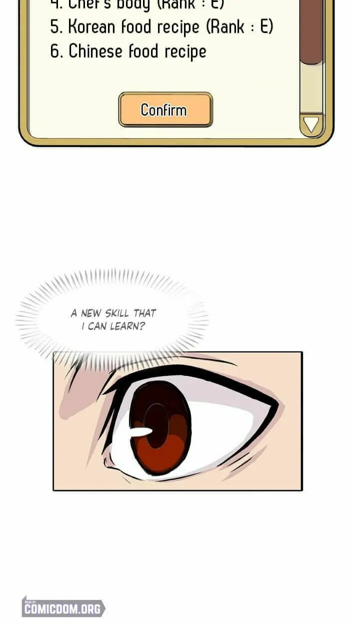 Read Kitchen Soldier chapter 2 image 64 on Lezhin