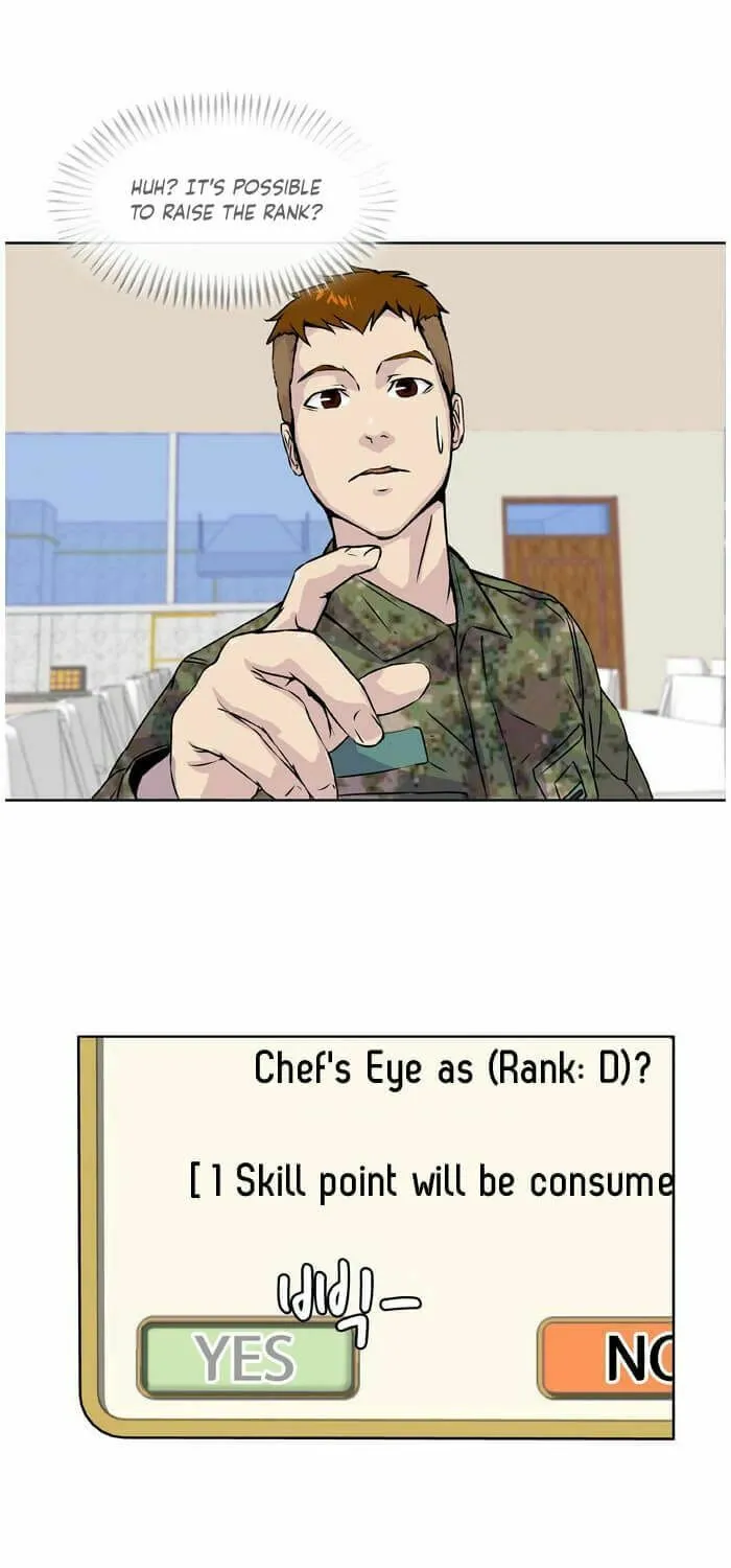 Read Kitchen Soldier chapter 2 image 69 on Lezhin