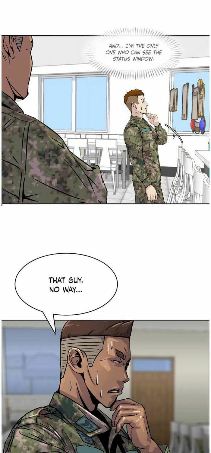 Read Kitchen Soldier chapter 2 image 71 on Lezhin