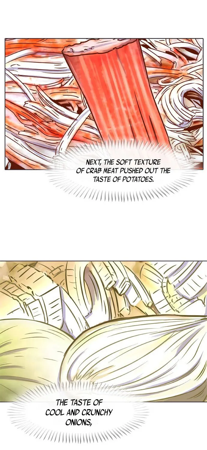Read Kitchen Soldier chapter 20 image 14 on Lezhin