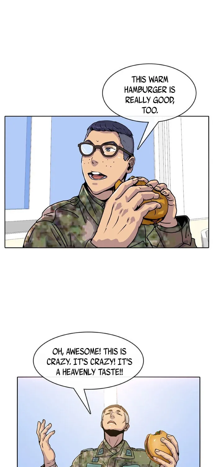 Read Kitchen Soldier chapter 20 image 21 on Lezhin
