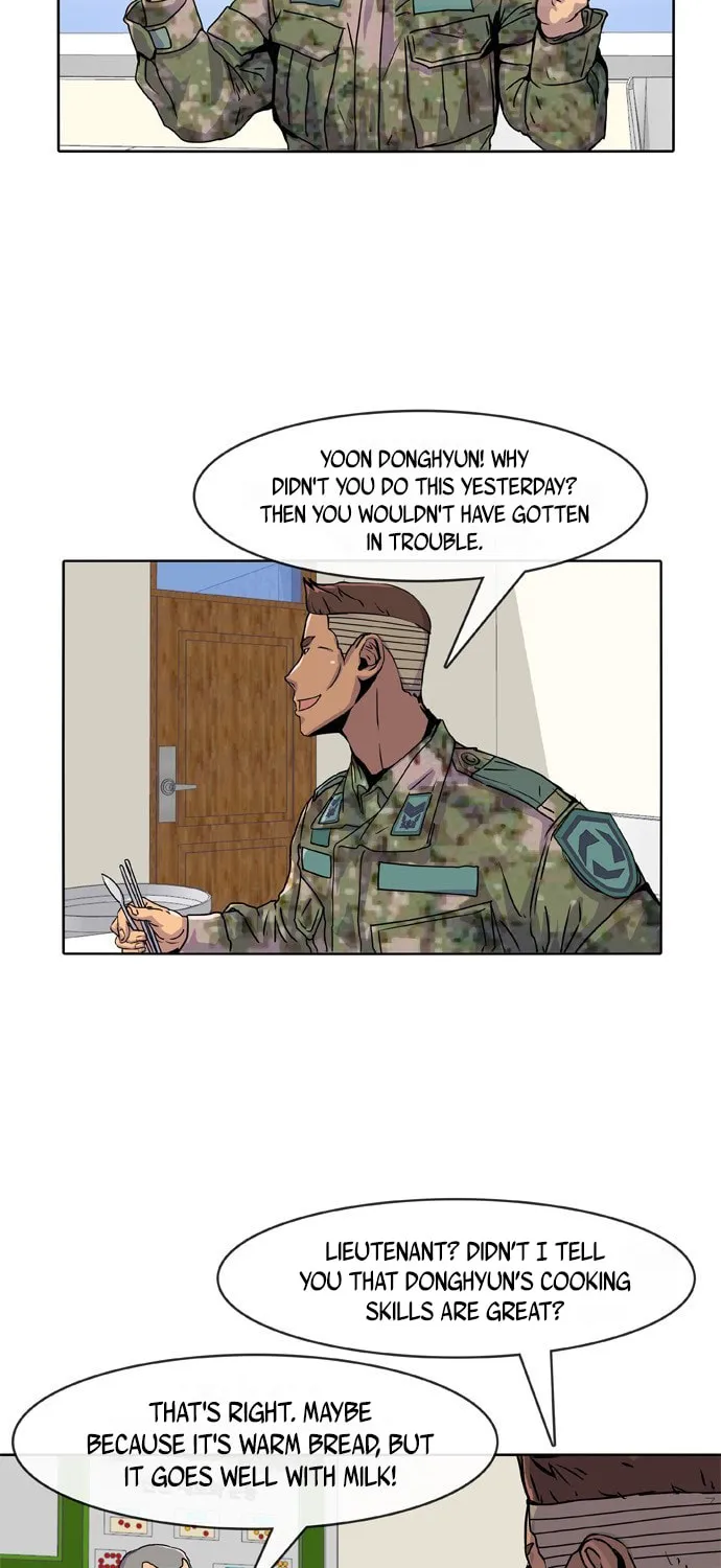 Read Kitchen Soldier chapter 20 image 22 on Lezhin