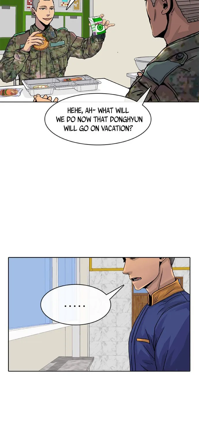 Read Kitchen Soldier chapter 20 image 23 on Lezhin