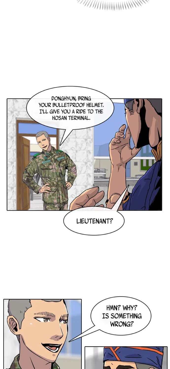 Read Kitchen Soldier chapter 20 image 25 on Lezhin