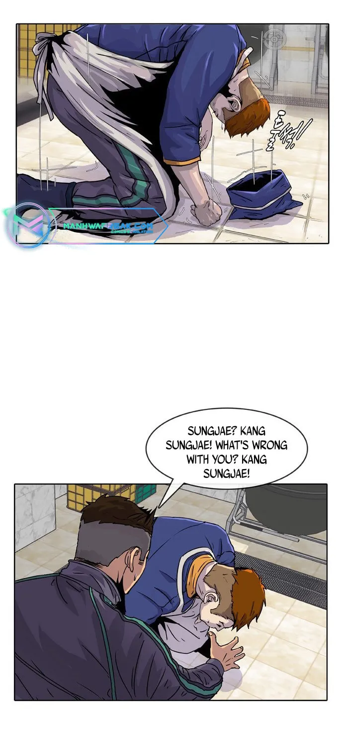 Read Kitchen Soldier chapter 20 image 3 on Lezhin