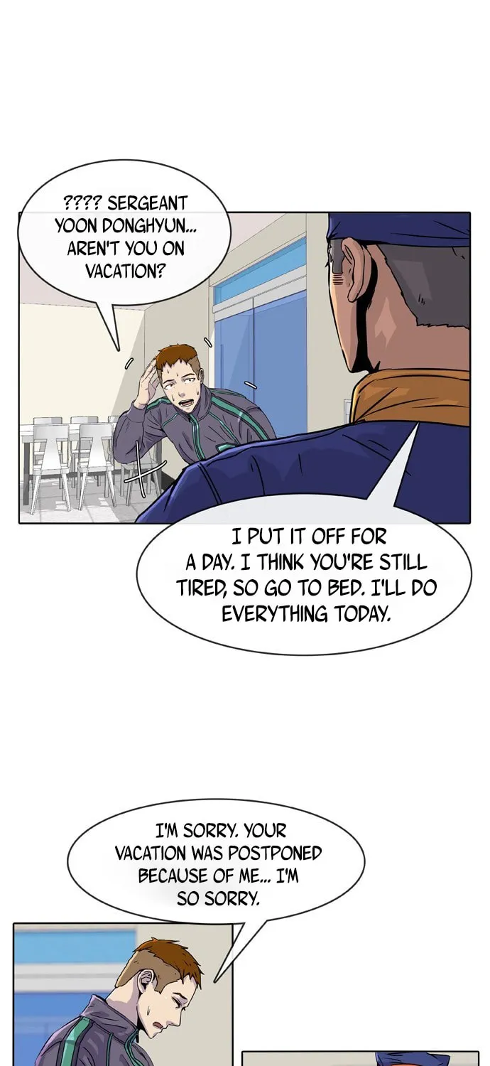 Read Kitchen Soldier chapter 20 image 31 on Lezhin