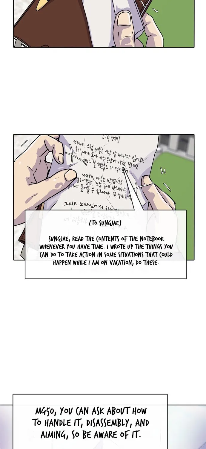 Read Kitchen Soldier chapter 20 image 35 on Lezhin