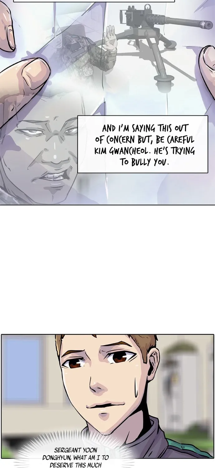 Read Kitchen Soldier chapter 20 image 36 on Lezhin