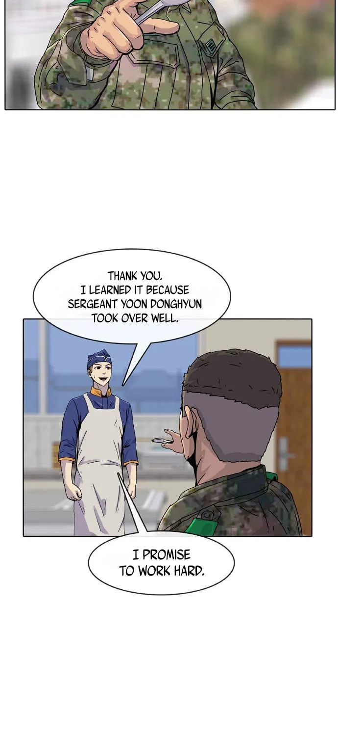 Read Kitchen Soldier chapter 20 image 39 on Lezhin