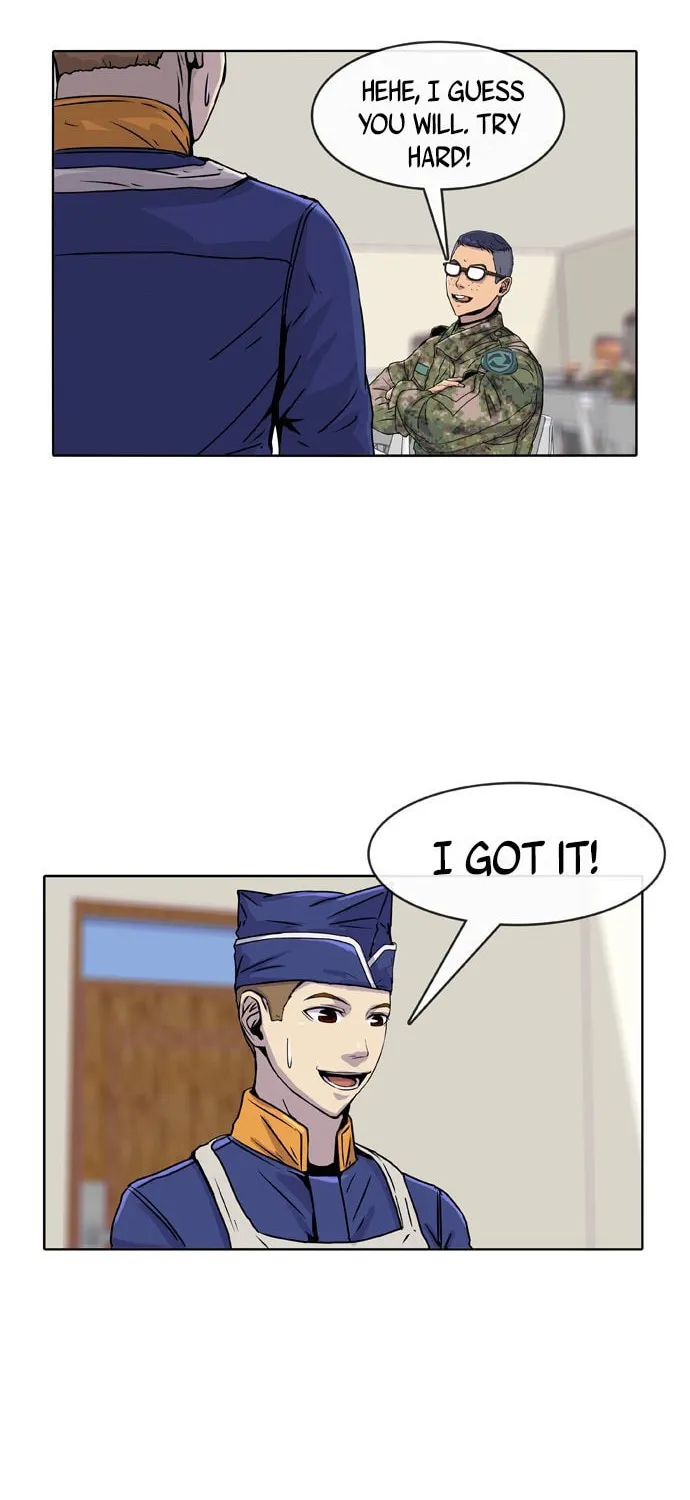 Read Kitchen Soldier chapter 20 image 40 on Lezhin