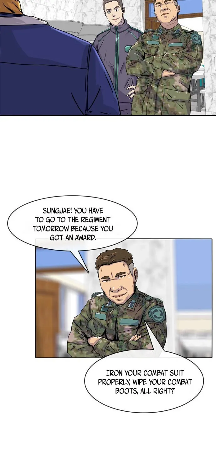 Read Kitchen Soldier chapter 20 image 43 on Lezhin