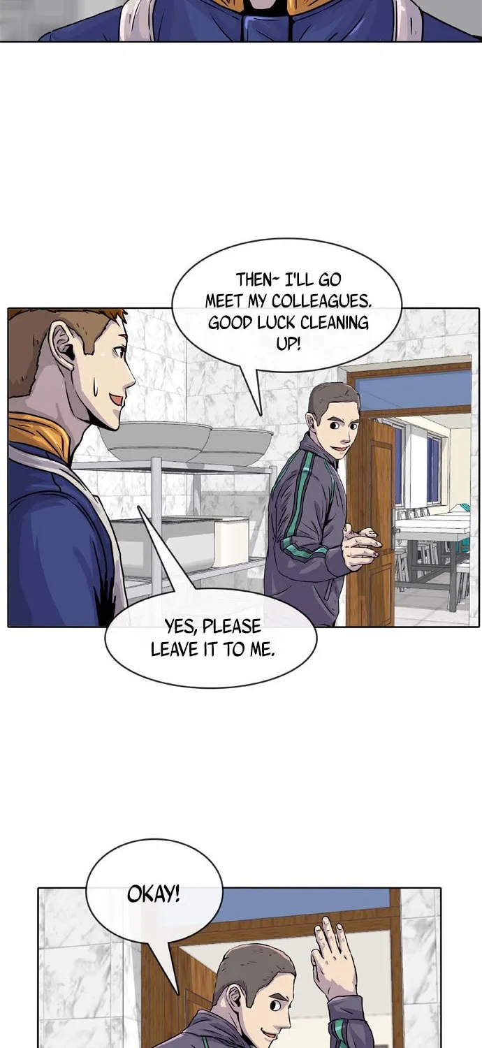 Read Kitchen Soldier chapter 20 image 48 on Lezhin