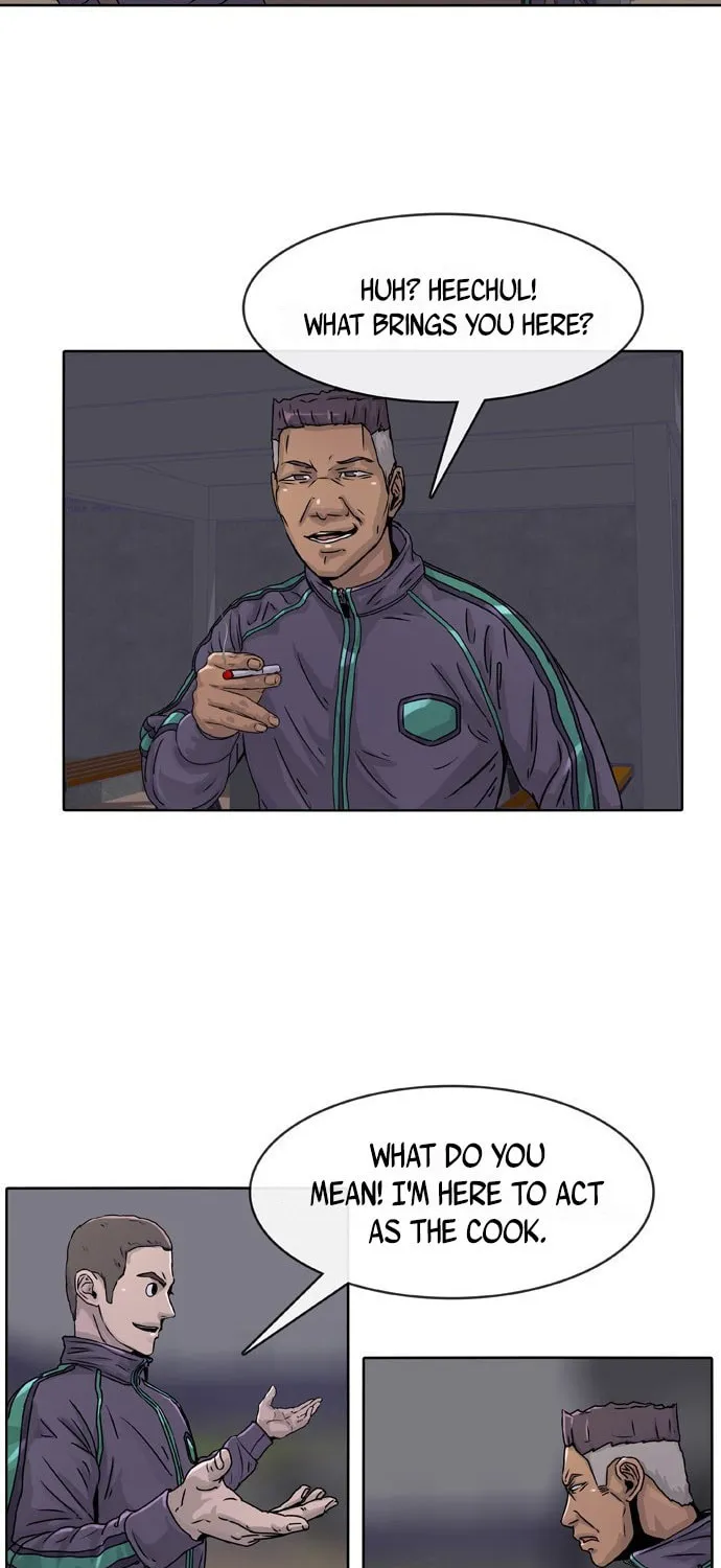 Read Kitchen Soldier chapter 20 image 50 on Lezhin