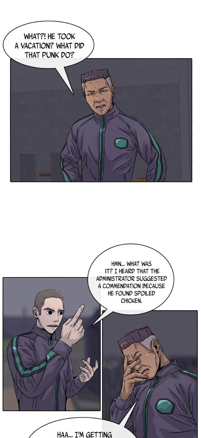 Read Kitchen Soldier chapter 20 image 53 on Lezhin