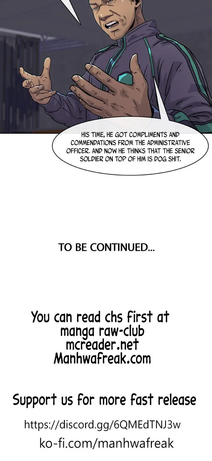 Read Kitchen Soldier chapter 20 image 55 on Lezhin