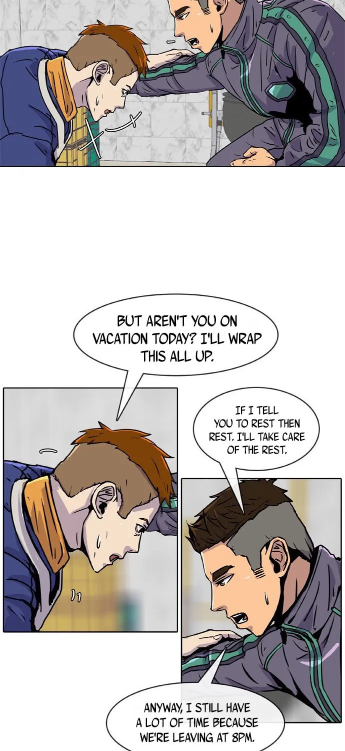 Read Kitchen Soldier chapter 20 image 6 on Lezhin