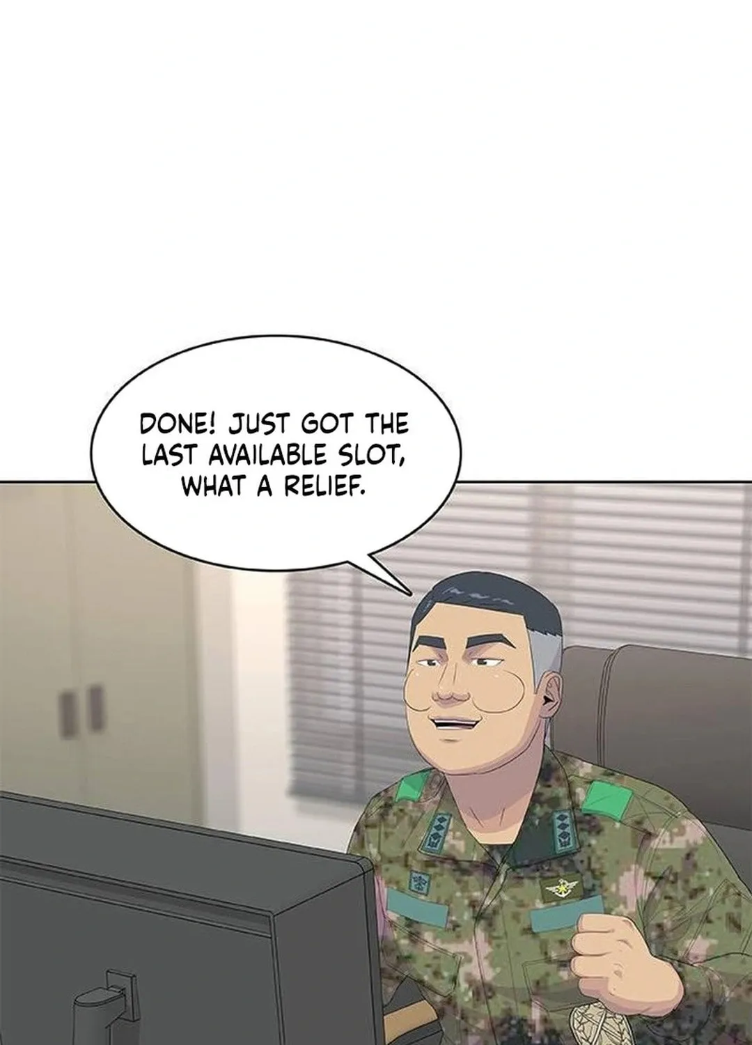 Read Kitchen Soldier chapter 200 image 103 on Lezhin