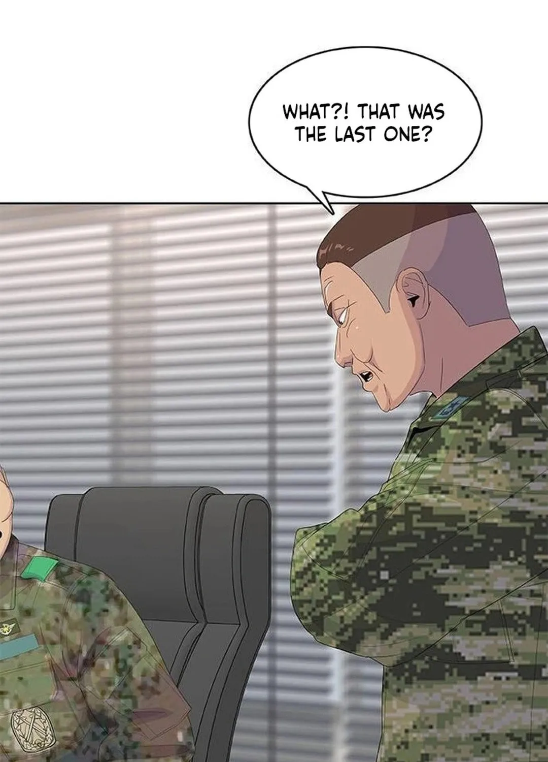 Read Kitchen Soldier chapter 200 image 105 on Lezhin
