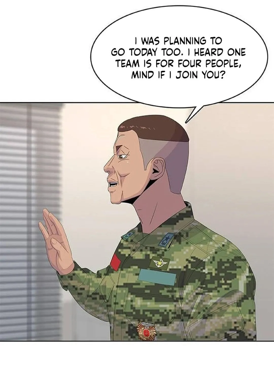 Read Kitchen Soldier chapter 200 image 108 on Lezhin