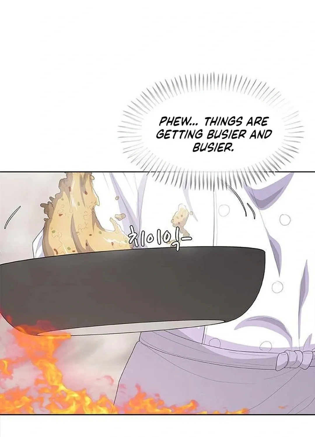Read Kitchen Soldier chapter 200 image 11 on Lezhin