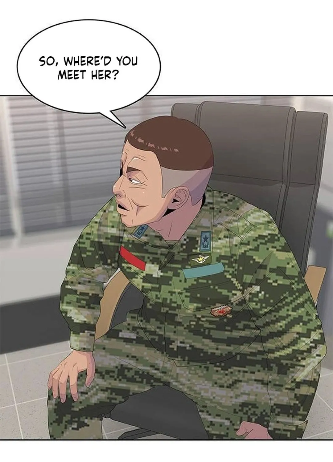 Read Kitchen Soldier chapter 200 image 114 on Lezhin