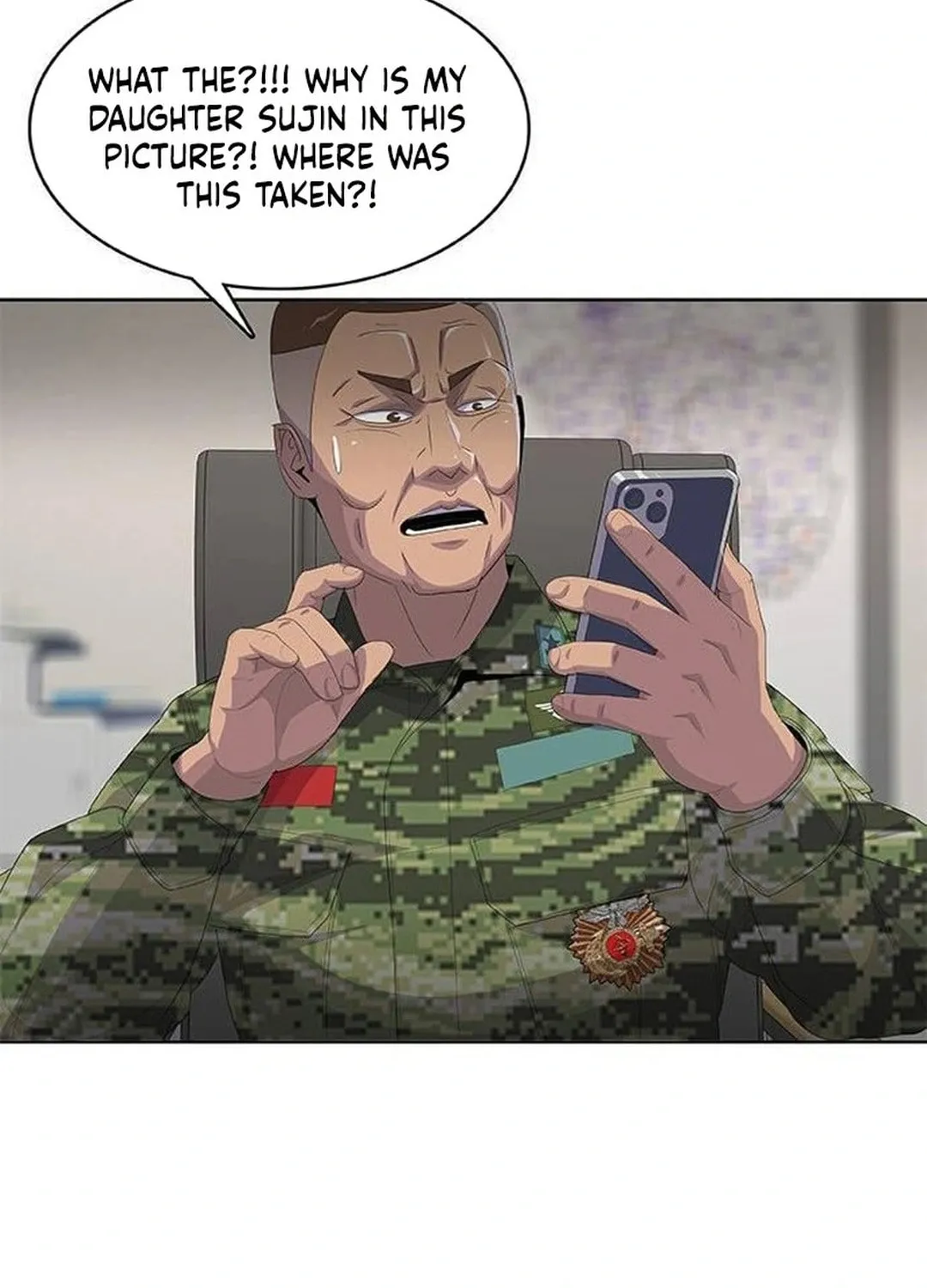 Read Kitchen Soldier chapter 200 image 122 on Lezhin