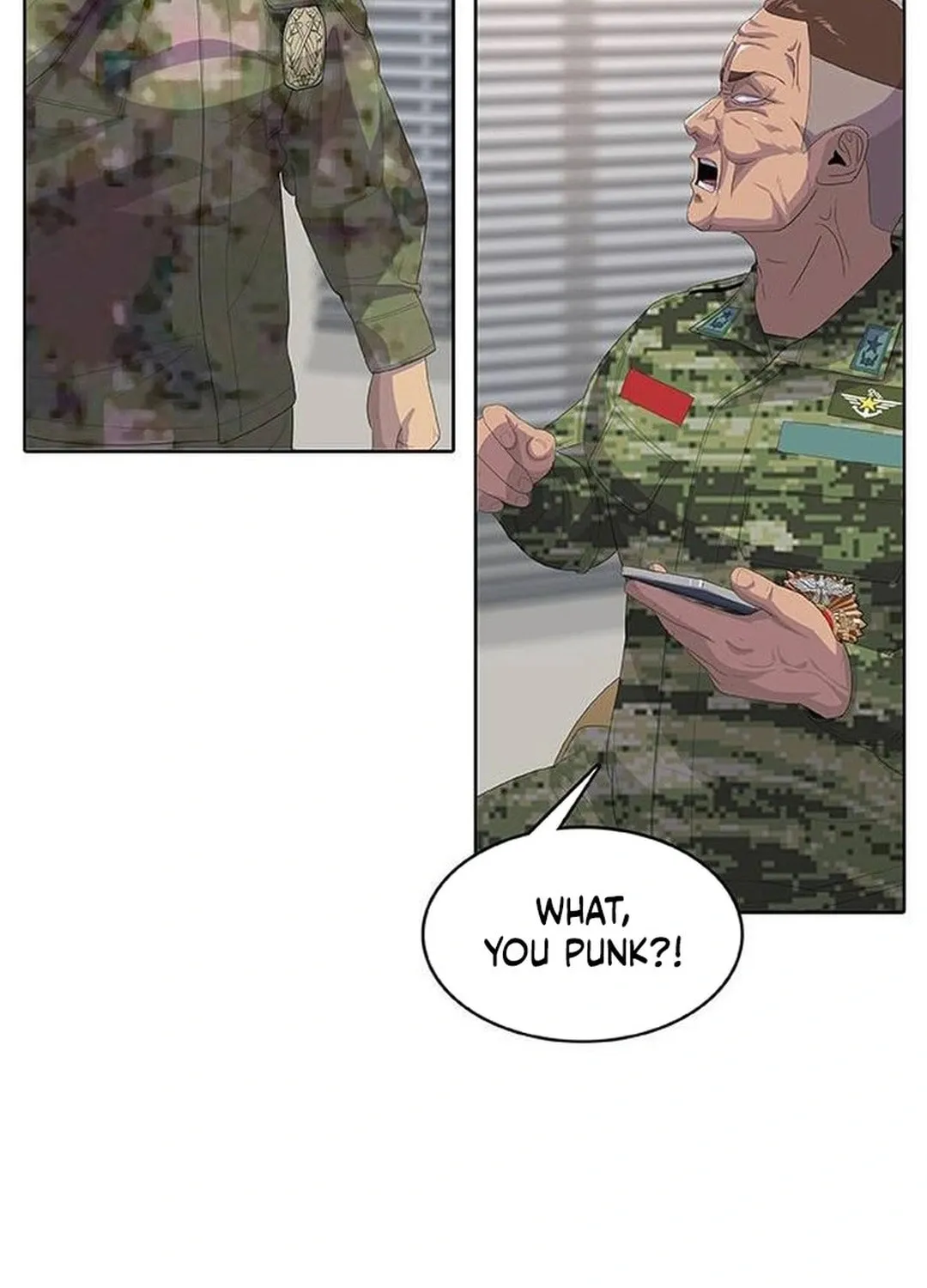Read Kitchen Soldier chapter 200 image 124 on Lezhin