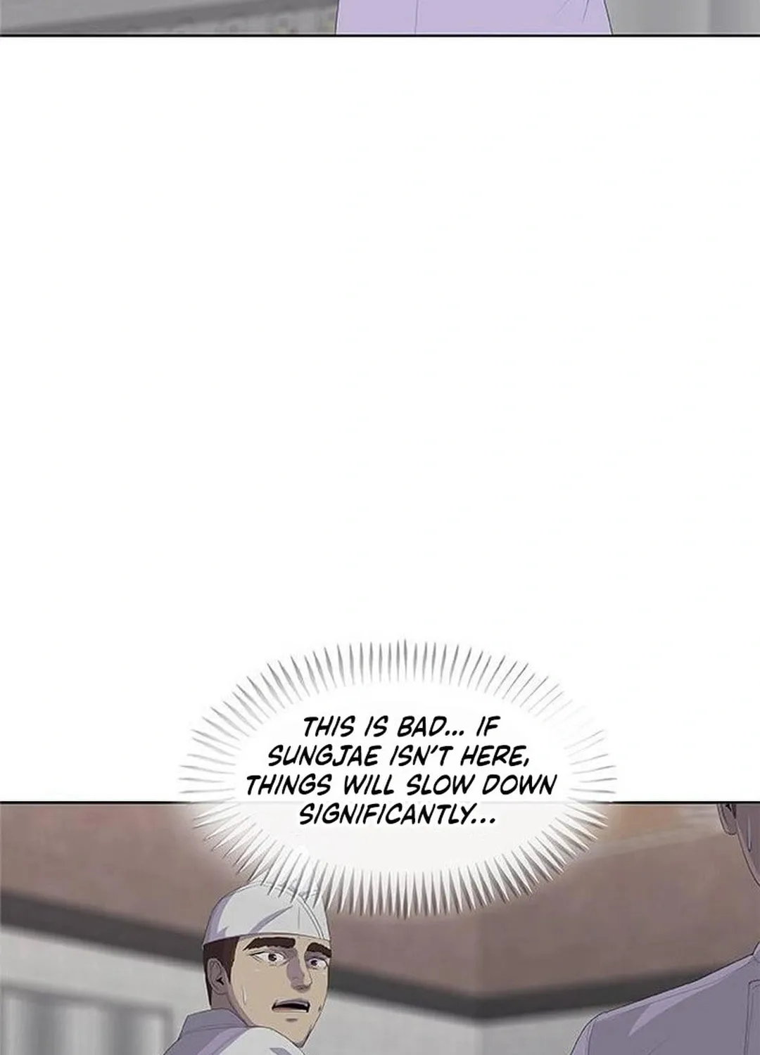 Read Kitchen Soldier chapter 200 image 15 on Lezhin