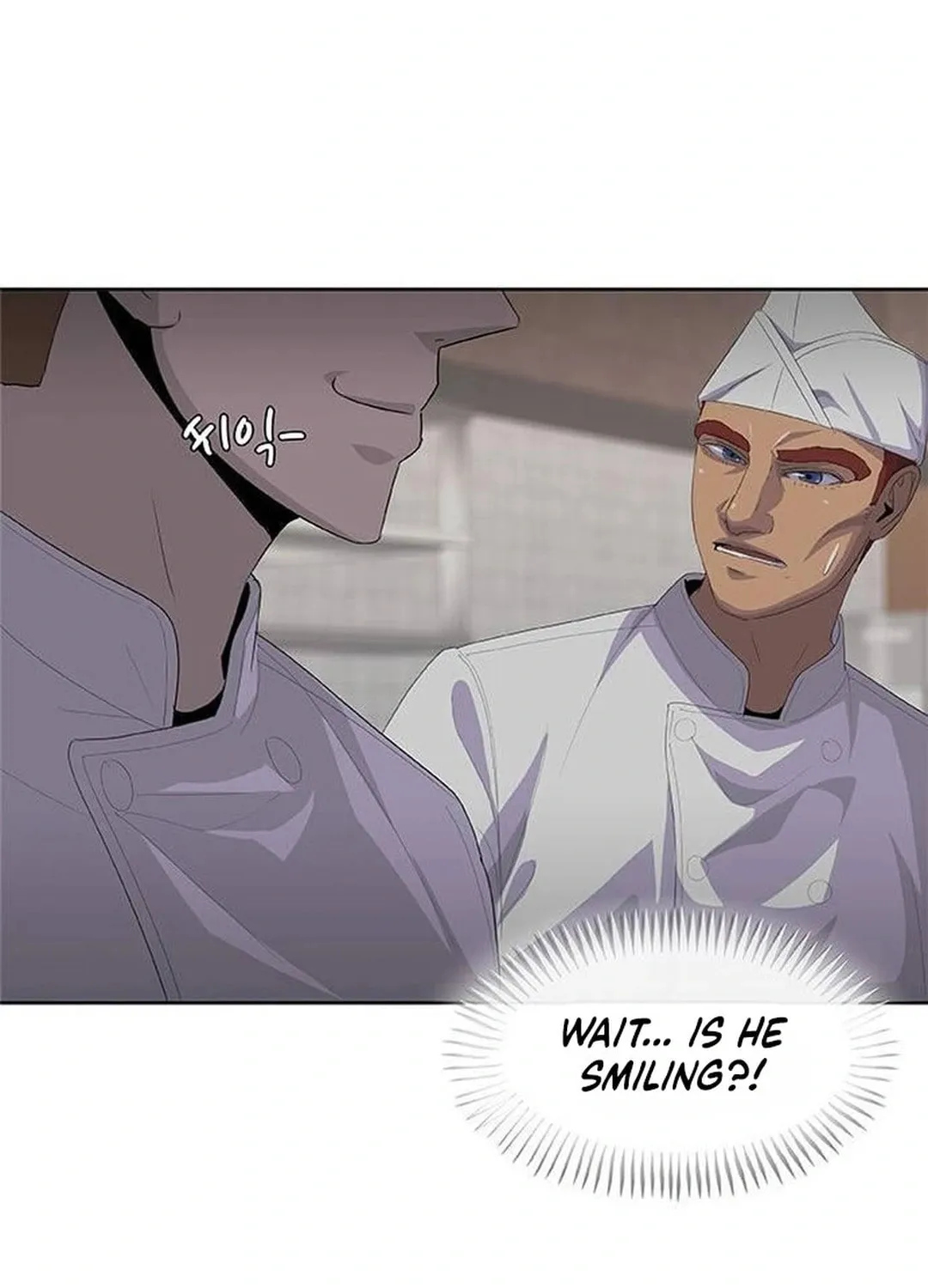 Read Kitchen Soldier chapter 200 image 2 on Lezhin