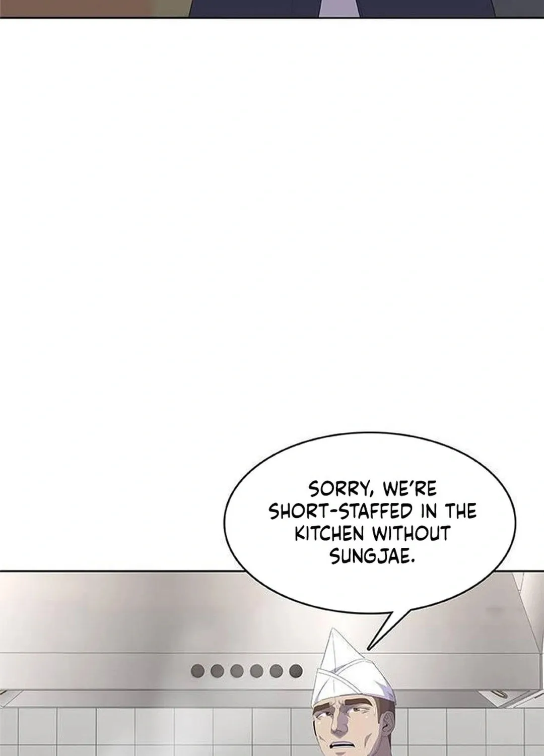 Read Kitchen Soldier chapter 200 image 21 on Lezhin
