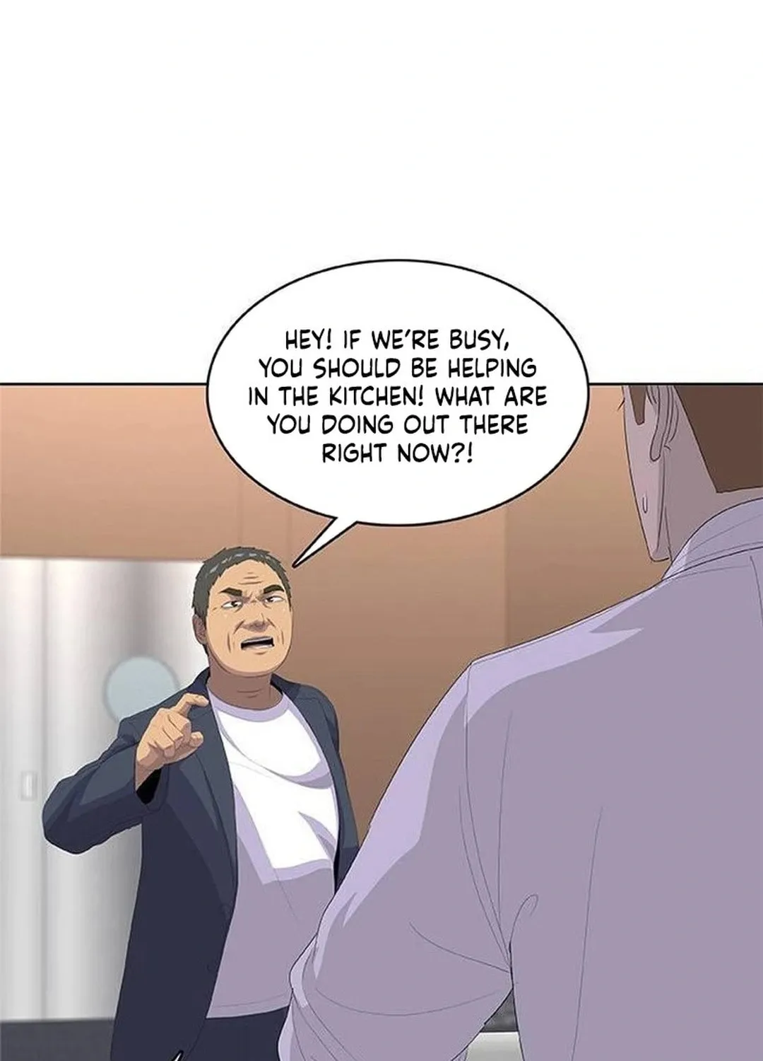 Read Kitchen Soldier chapter 200 image 24 on Lezhin