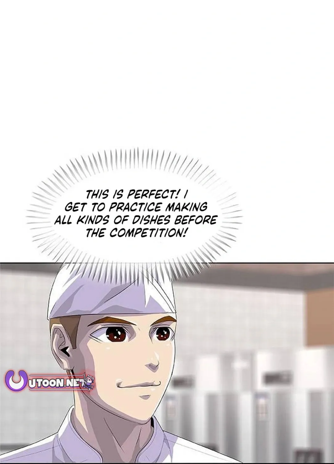 Read Kitchen Soldier chapter 200 image 3 on Lezhin