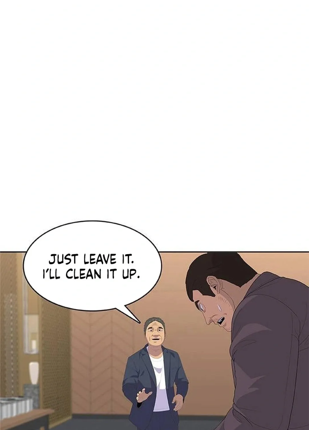 Read Kitchen Soldier chapter 200 image 30 on Lezhin