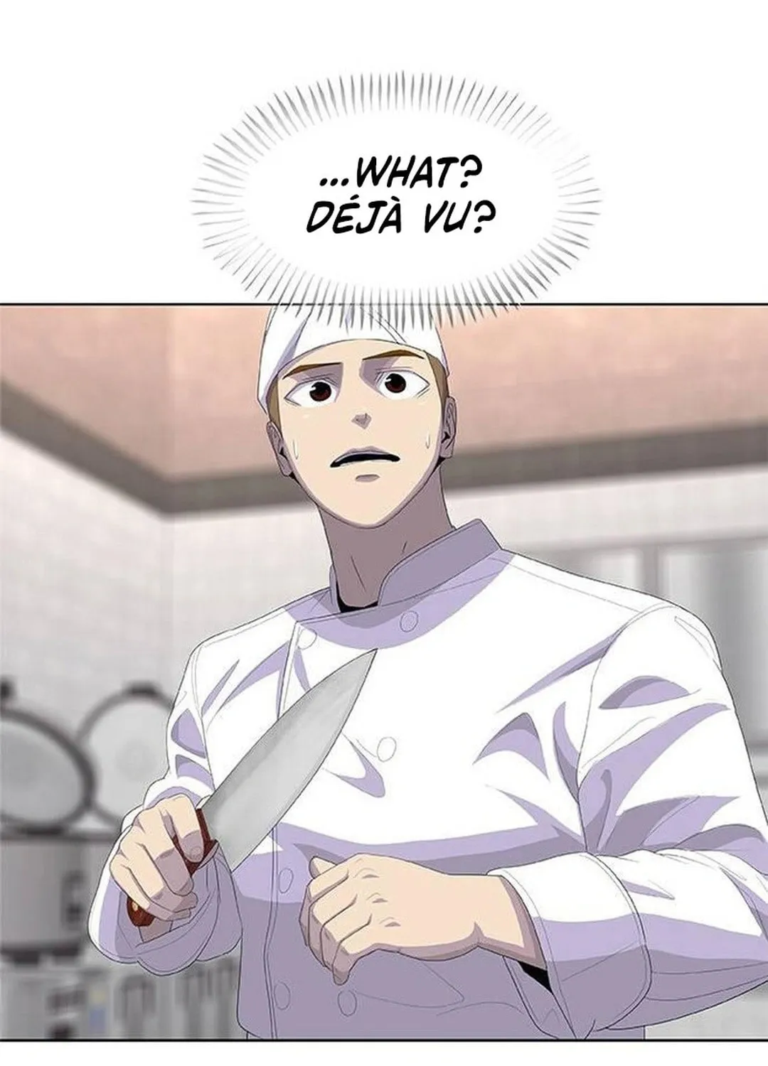 Read Kitchen Soldier chapter 200 image 35 on Lezhin