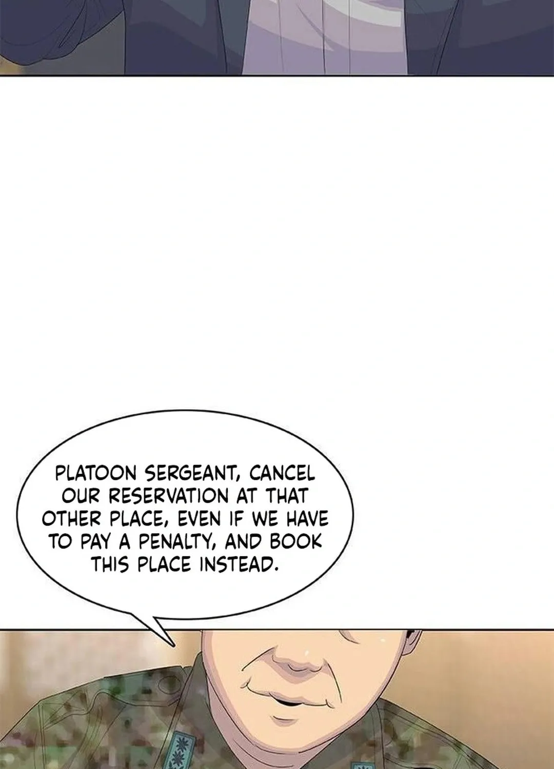 Read Kitchen Soldier chapter 200 image 42 on Lezhin