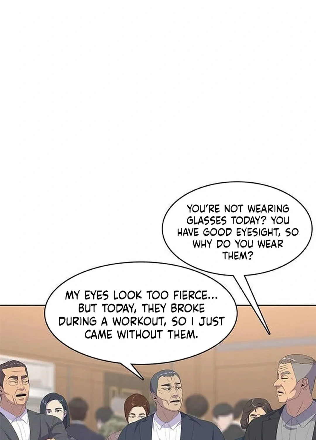 Read Kitchen Soldier chapter 200 image 53 on Lezhin