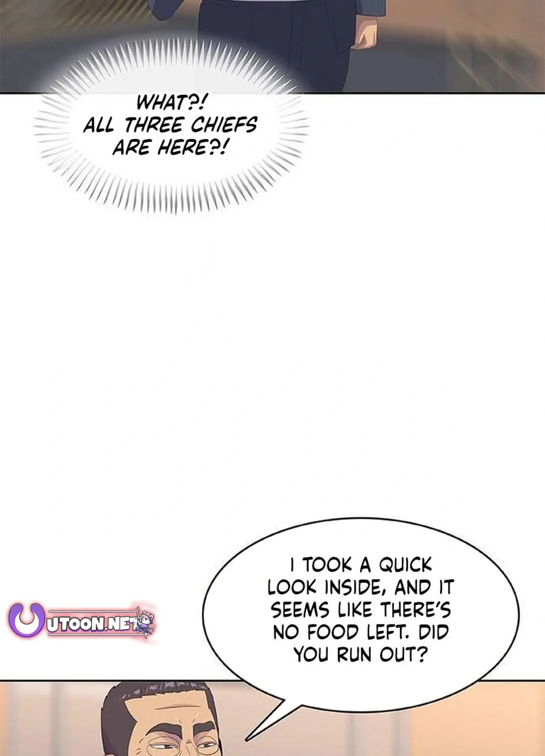 Read Kitchen Soldier chapter 200 image 59 on Lezhin