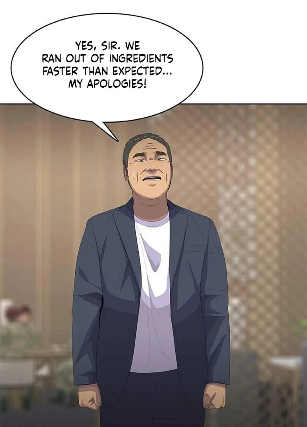 Read Kitchen Soldier chapter 200 image 61 on Lezhin