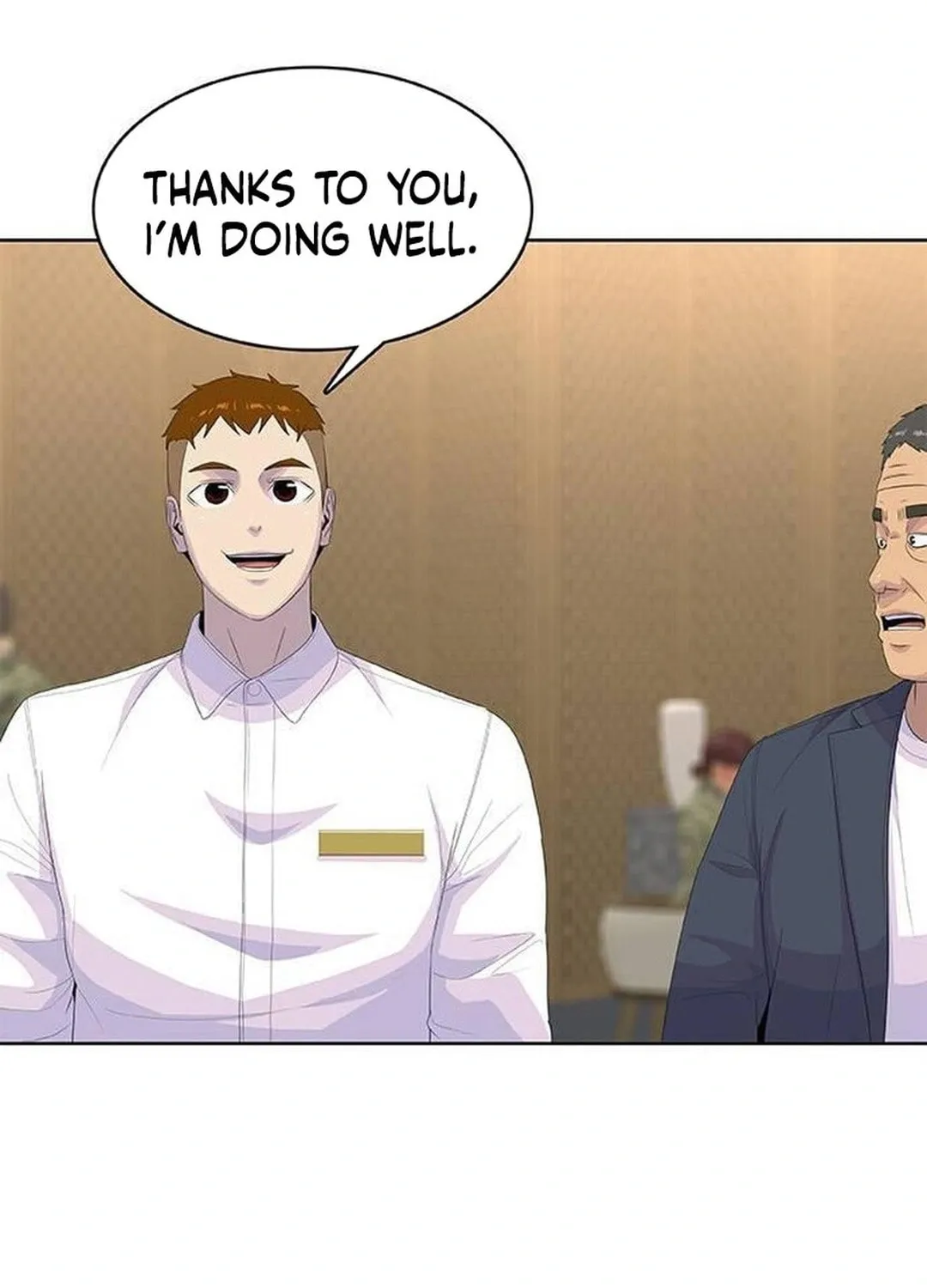 Read Kitchen Soldier chapter 200 image 72 on Lezhin