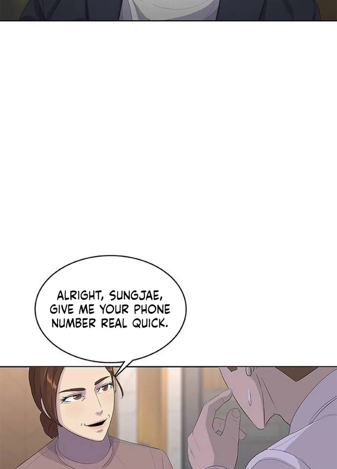 Read Kitchen Soldier chapter 200 image 74 on Lezhin
