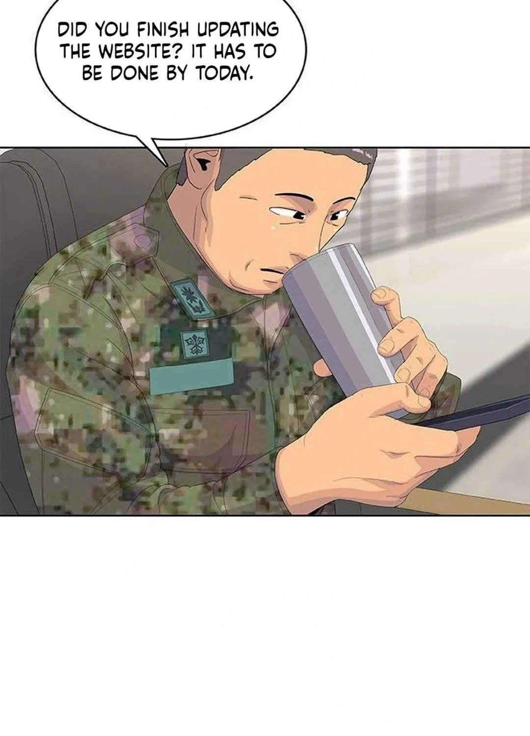 Read Kitchen Soldier chapter 200 image 94 on Lezhin