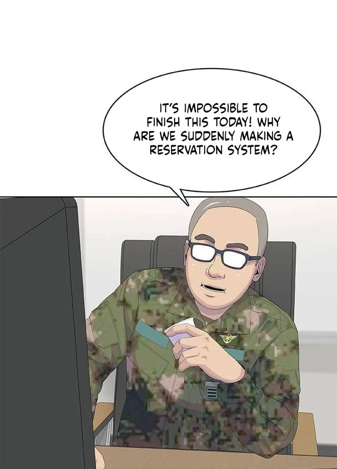 Read Kitchen Soldier chapter 200 image 95 on Lezhin