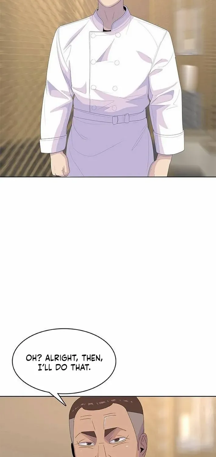 Read Kitchen Soldier chapter 201 image 31 on Lezhin